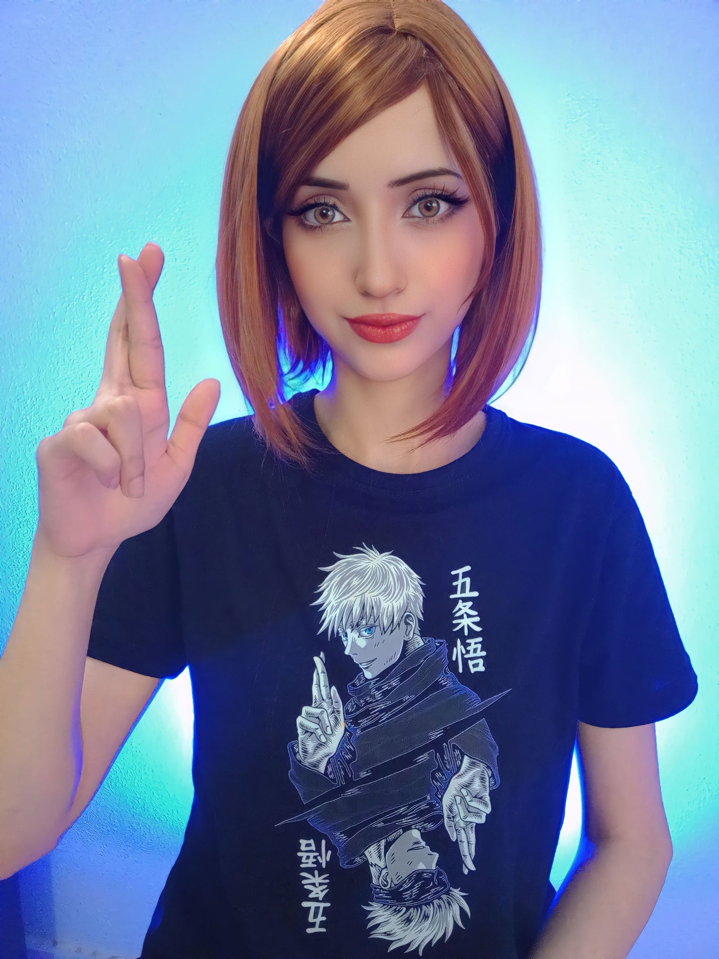 Two Sides of Gojo T-shirt