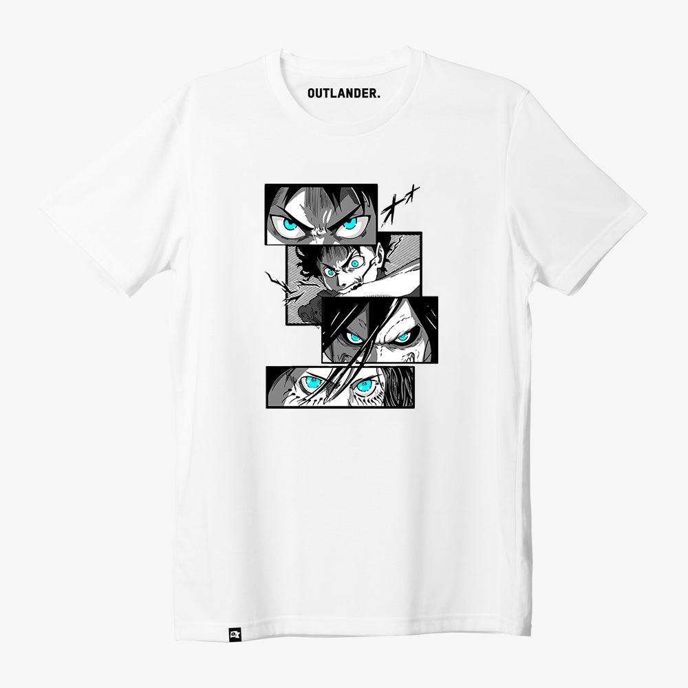 Attack on Titan Tee