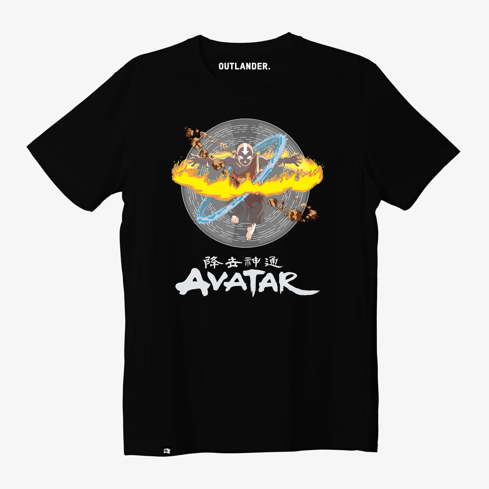 Avatar Aang T-Shirt