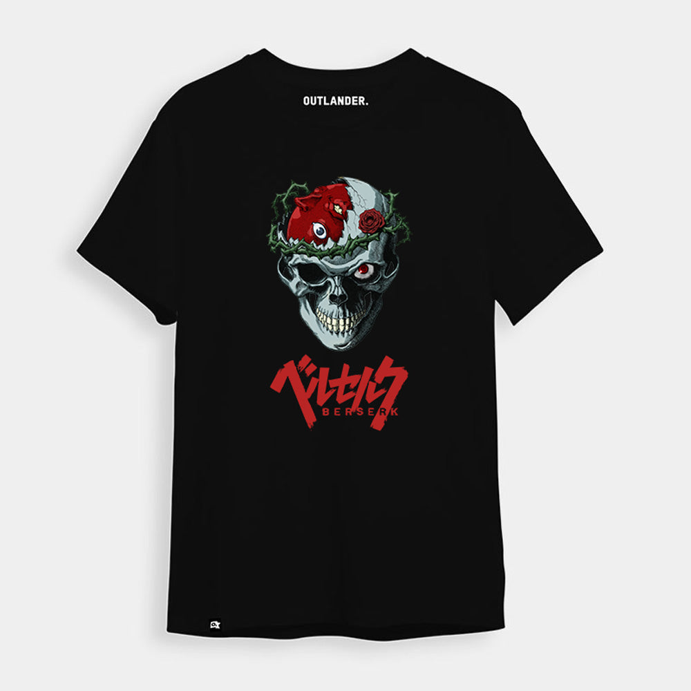 Behelit - Berserk Oversized T-shirt B