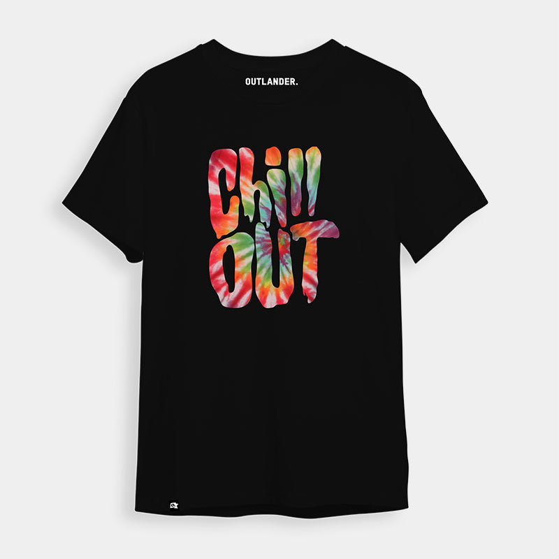 Chill Out Oversized T-shirt B