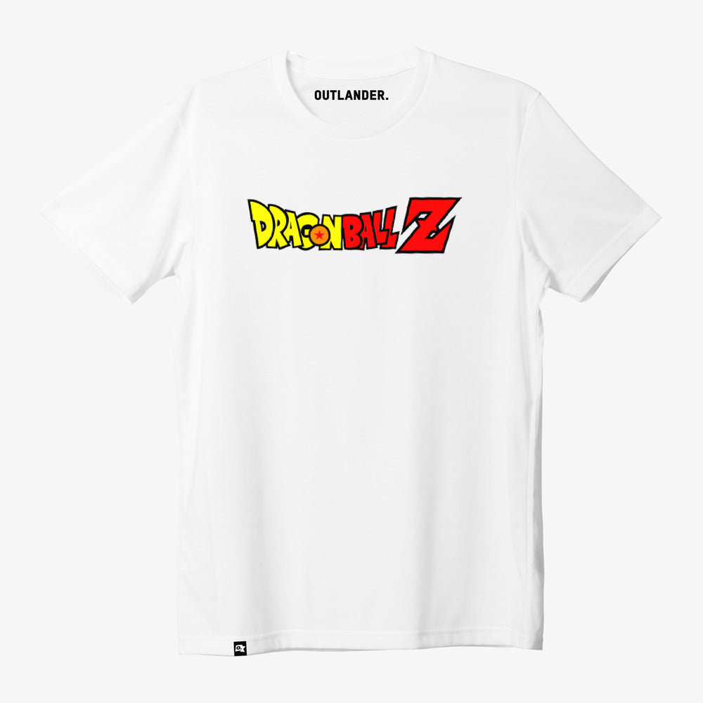 Dragon Ball Z Logo T-shirt