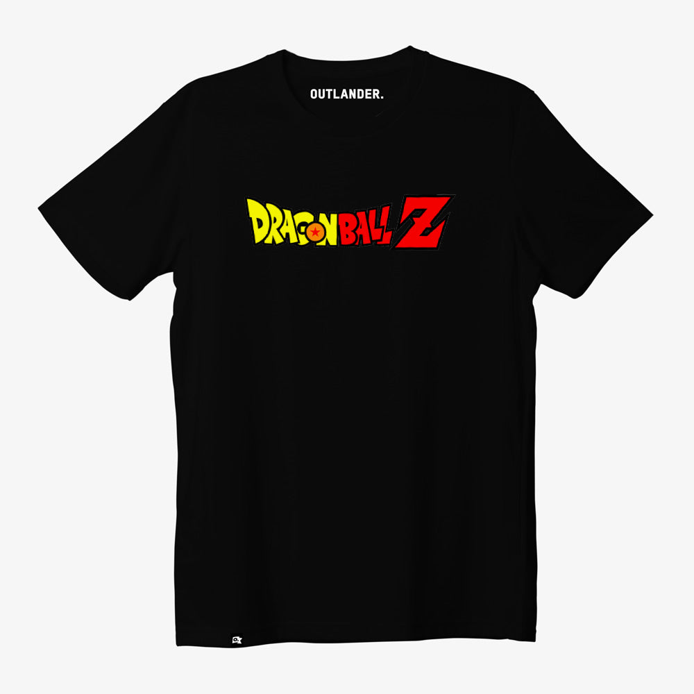 Dragon Ball Z Logo T-shirt B