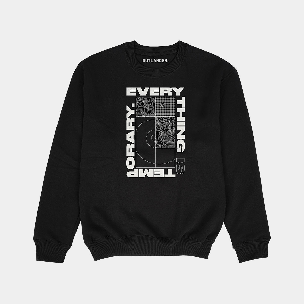 Everything Graphic Sweatshirt
