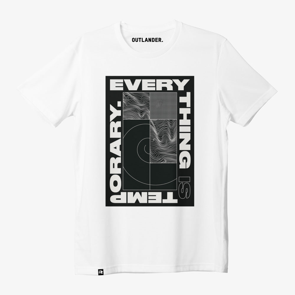 Everything is Temporary T-shirt