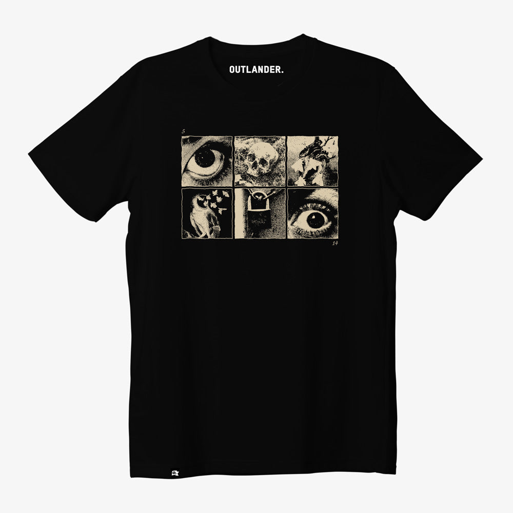 Eyes - Nykui T-Shirt
