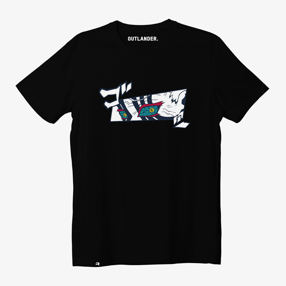 Eyes of Akaza T-shirt B