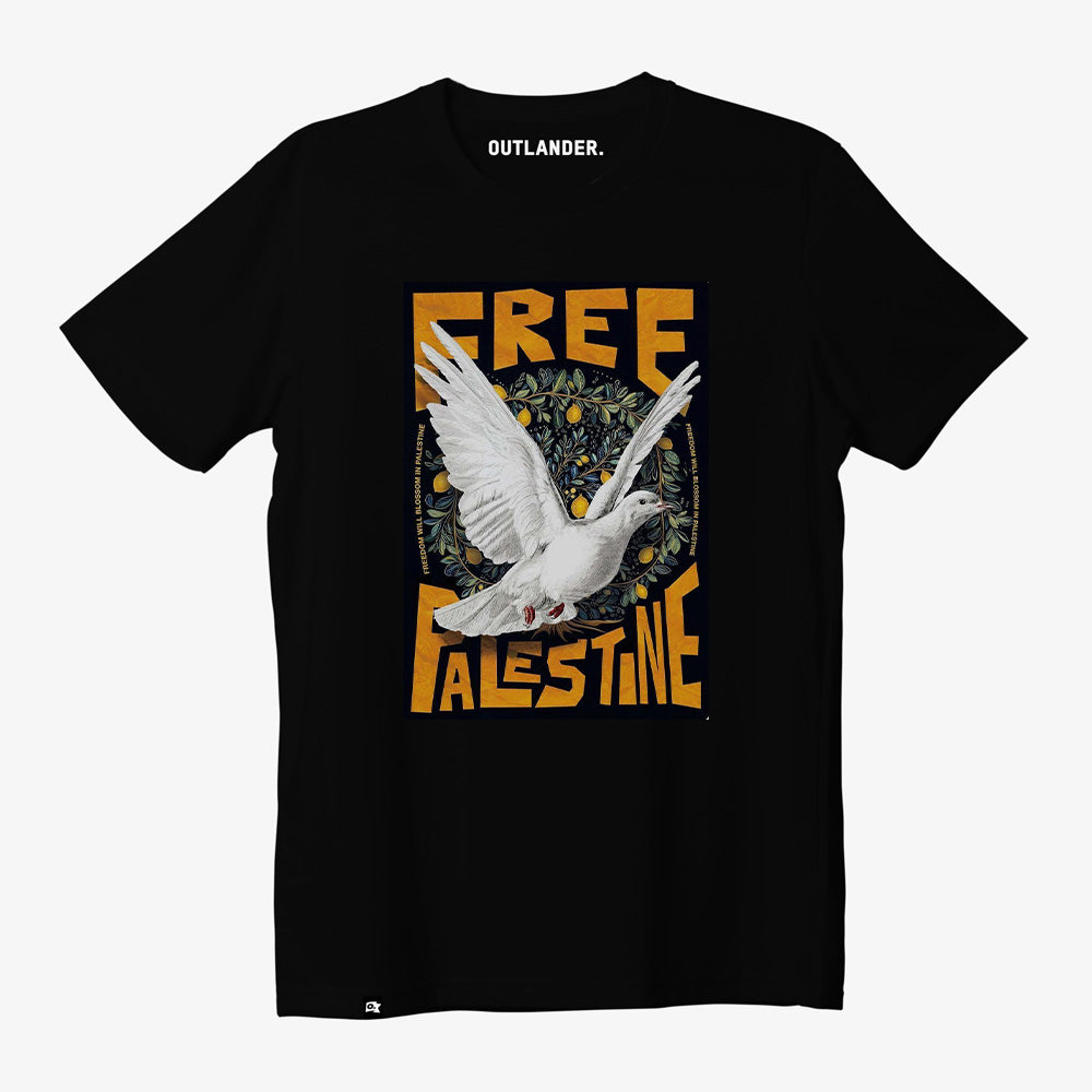 Free Palestine T-shirt 2