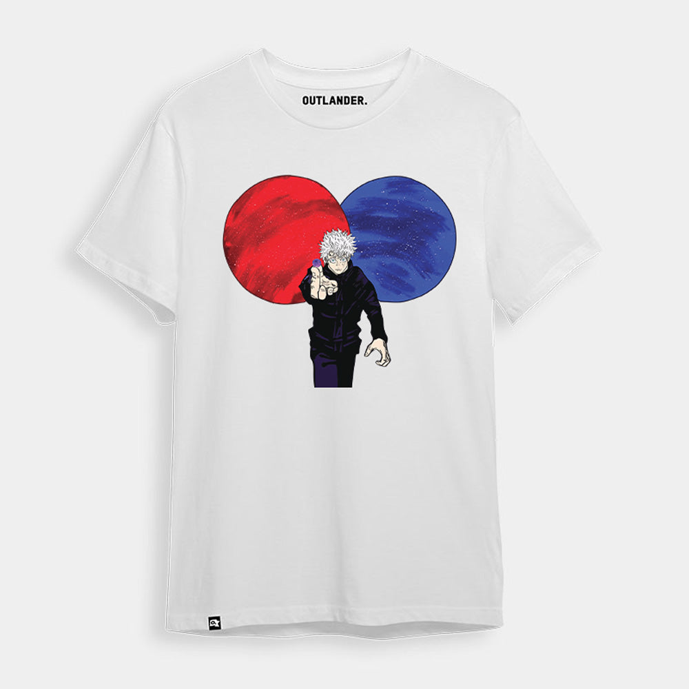 Gojo Limitless Oversized T-shirt W
