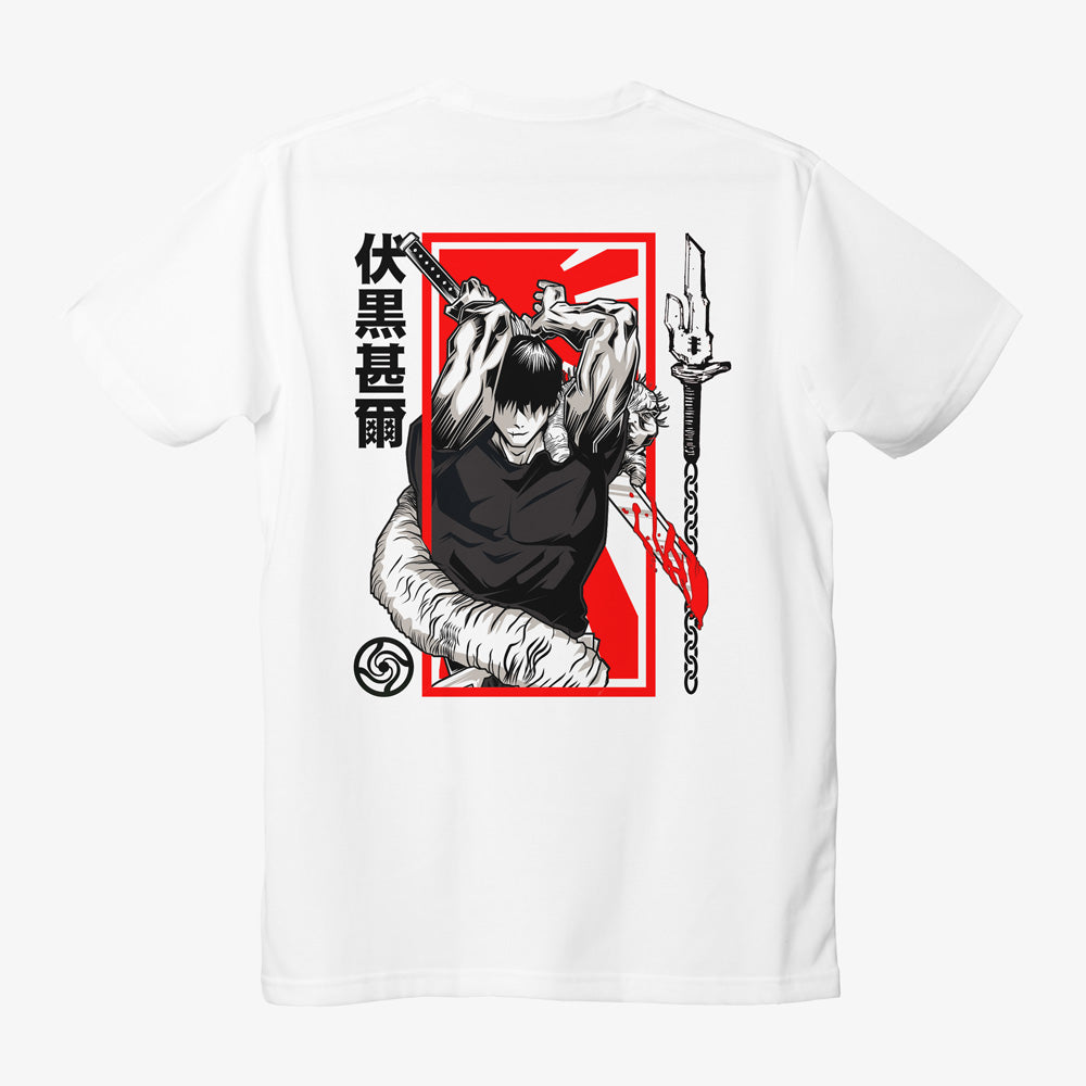 Toji - Sorcerer Killer T-shirt