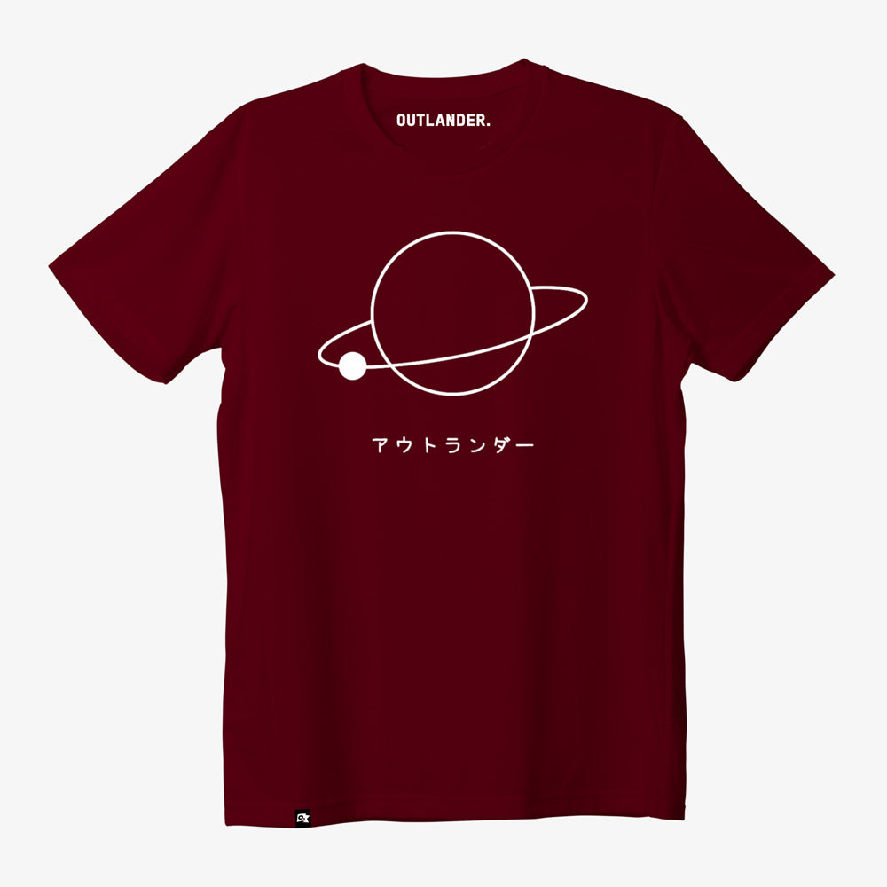 Japanese Typo Yugen T-shirt