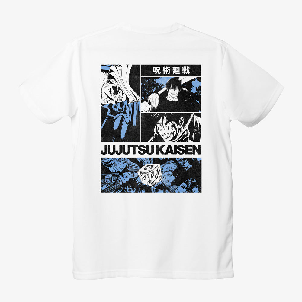 Jujutsu Kaisen Anime T-Shirt