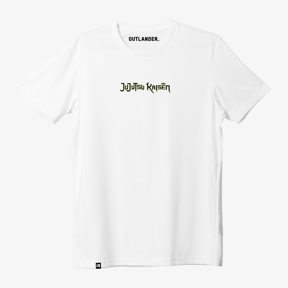 Jujutsu Kaisen Front Logo W