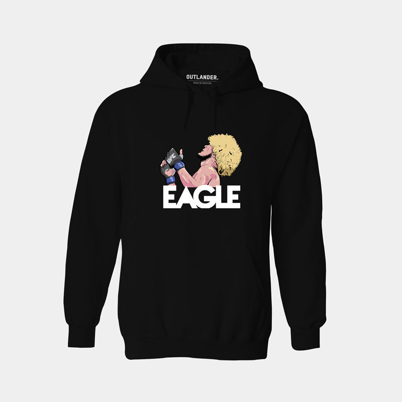 Khabib The Eagle Hoodie
