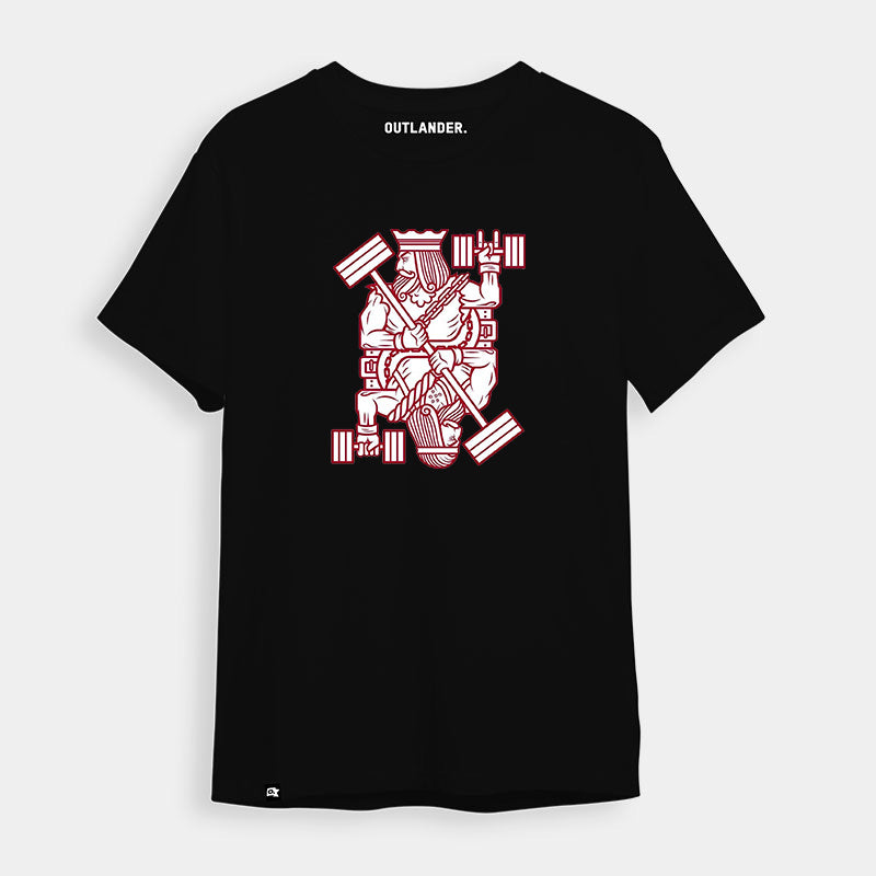 King of Weights Oversized T-shirt