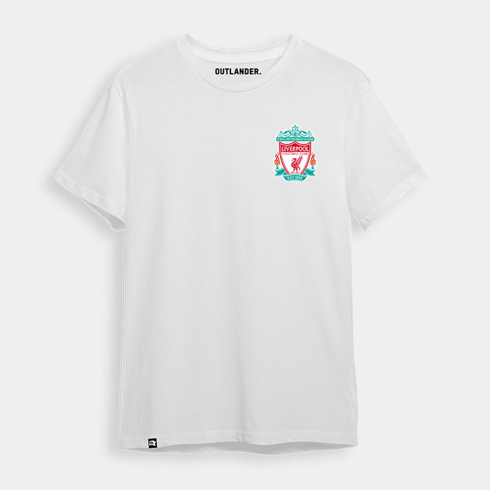 Liverpool Oversized T-shirt W