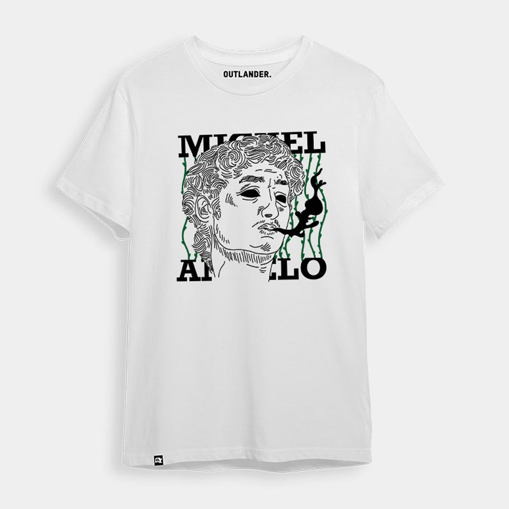 Michelangelo Oversized T-shirt W