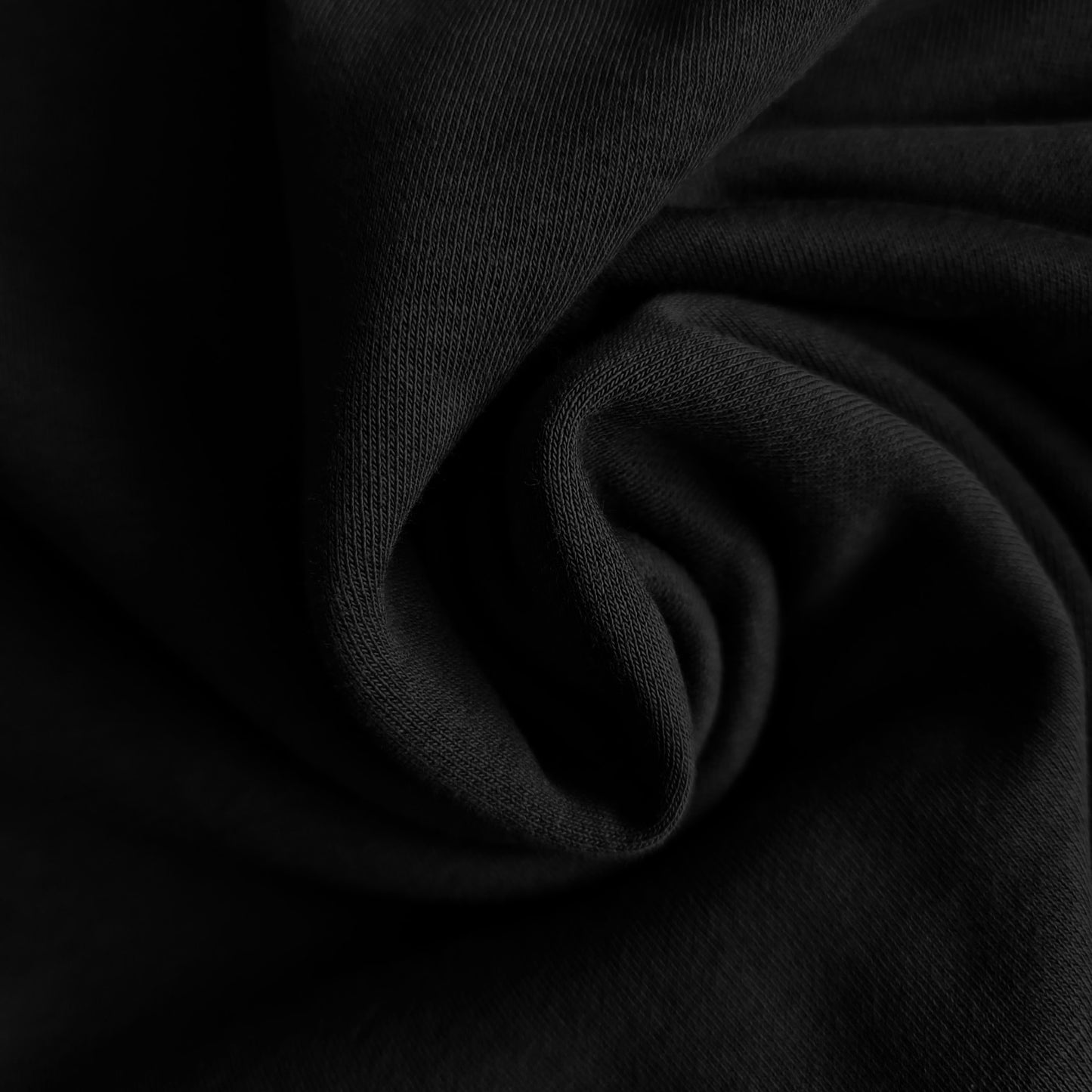 Montage - Basic Black Sweatshirt 3