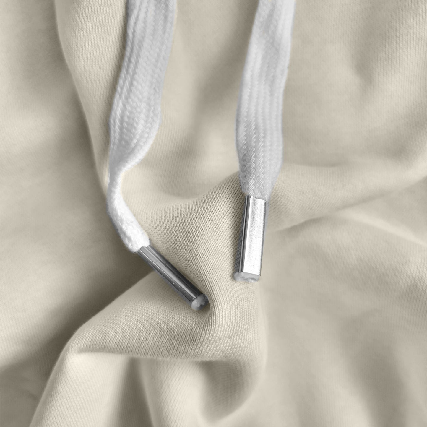 Montage - Beige Hoodie 2