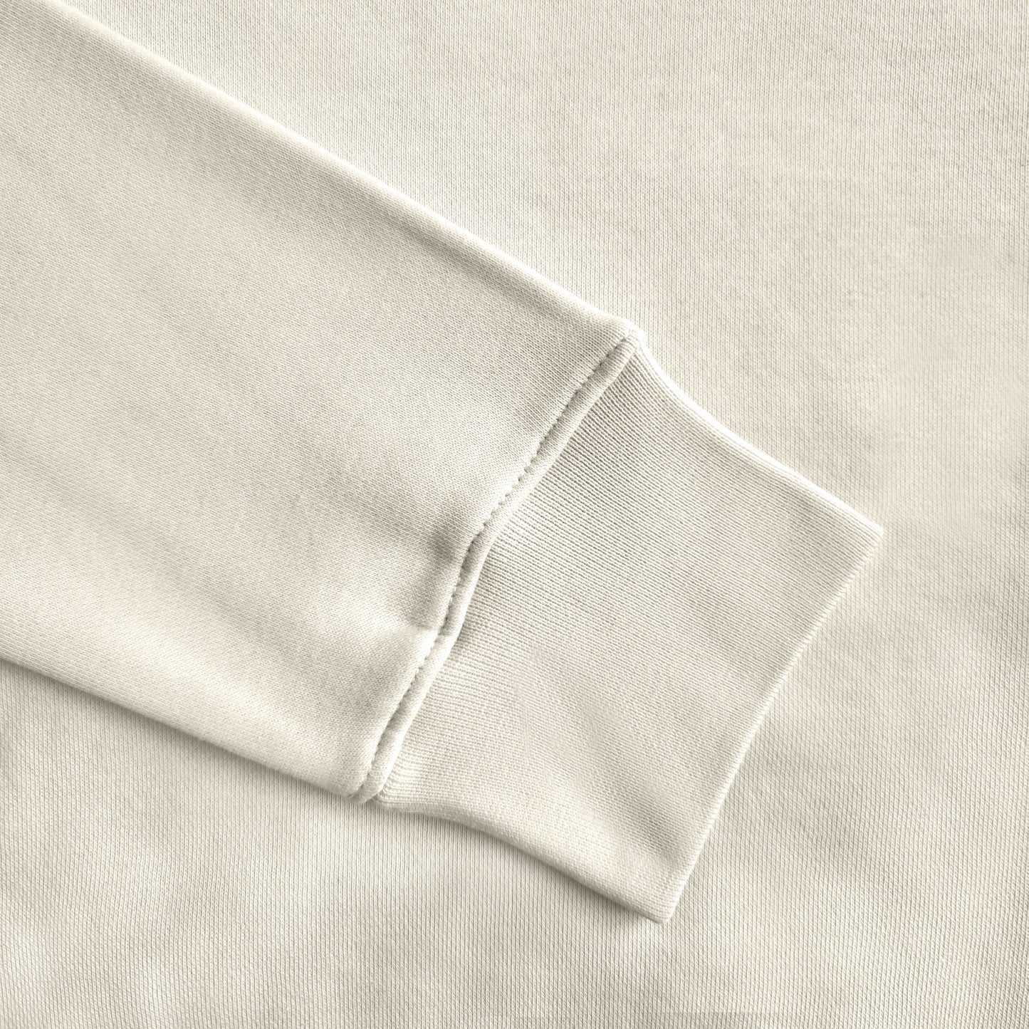Montage - Beige Hoodie 3