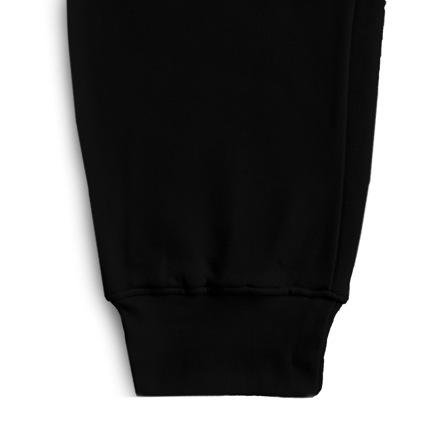Montage - Black Fleece Trouser 3