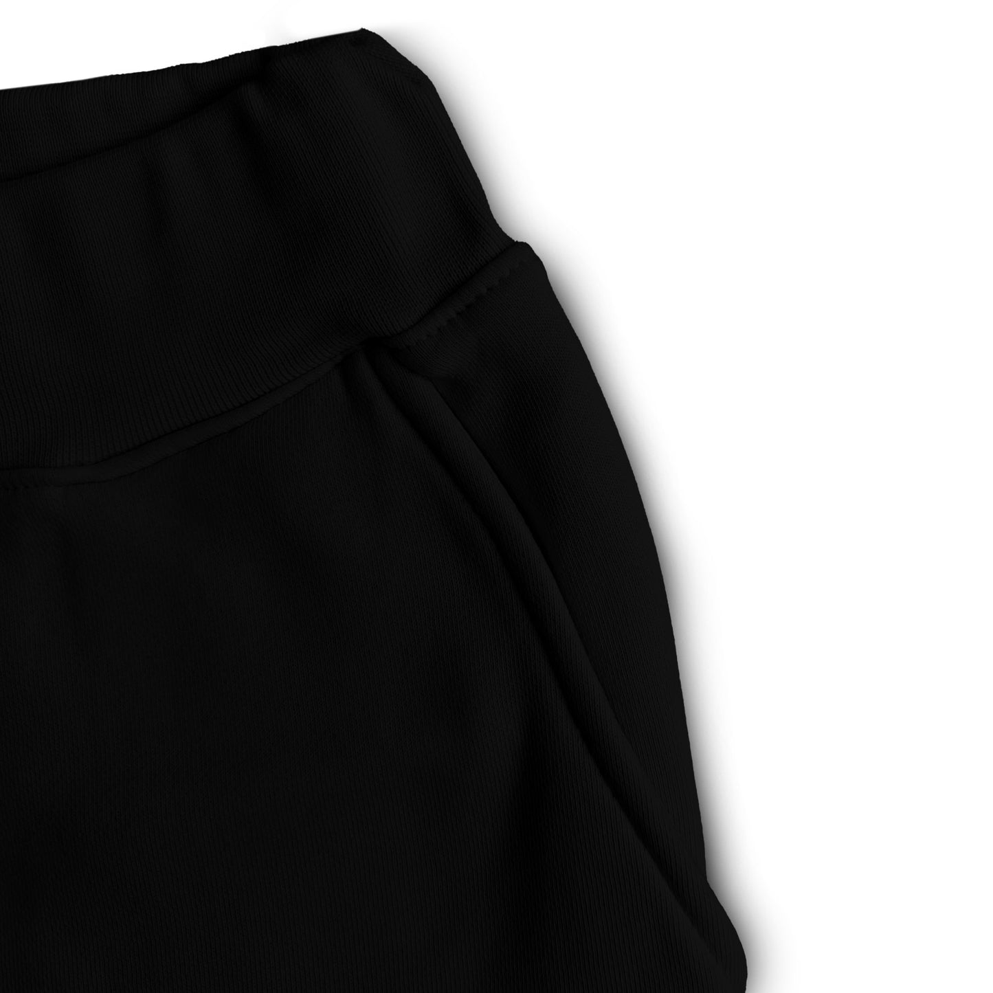 Montage - Black Fleece Trouser 6