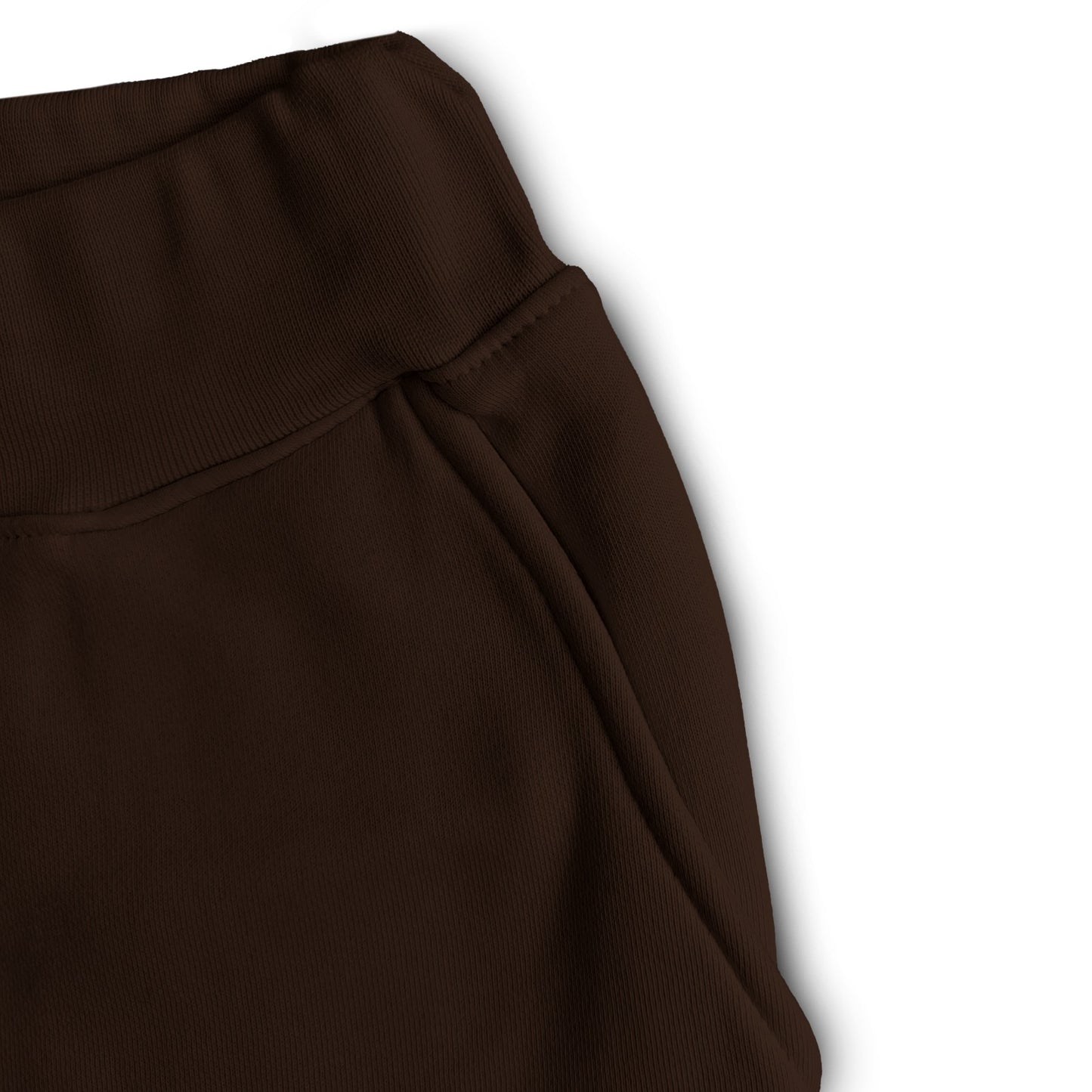 Montage - Coffee Bean Fleece Trouser 4