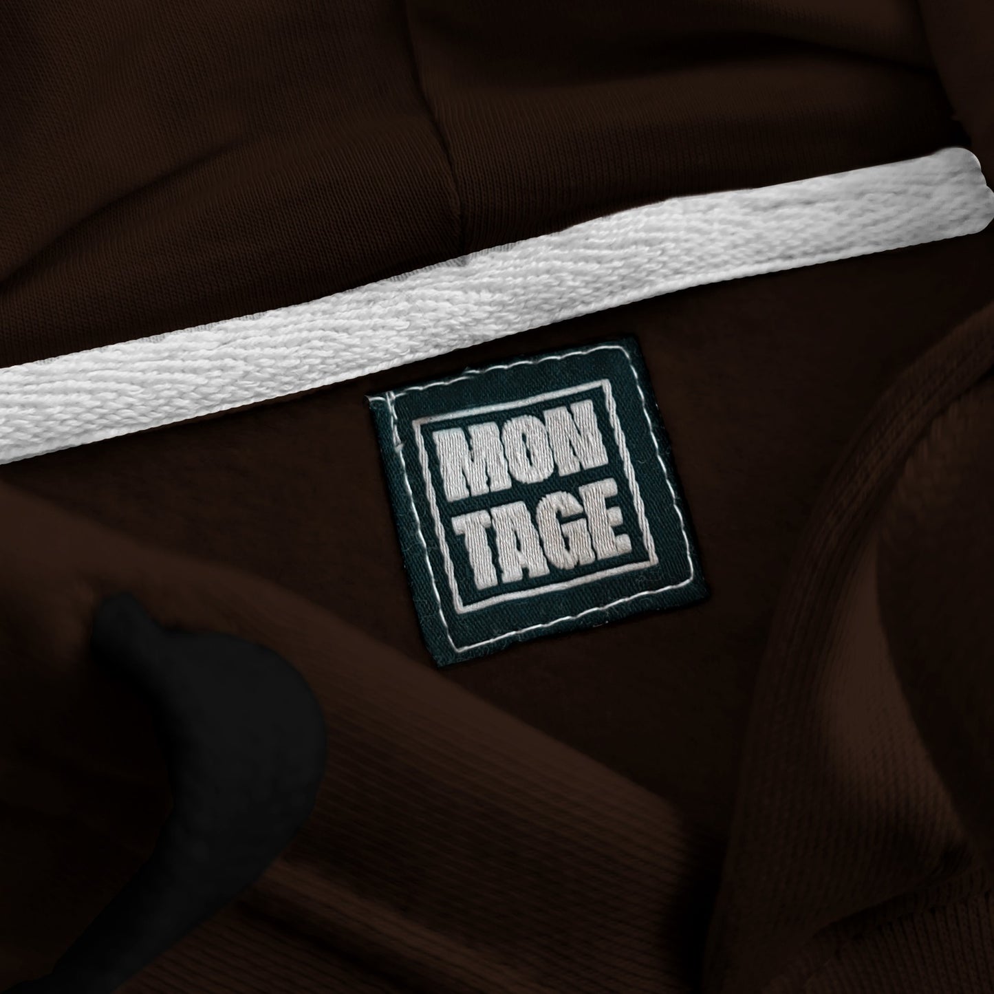Montage - Coffee Bean Hoodie 1