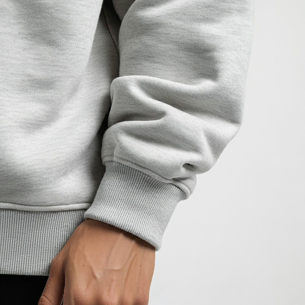 Montage - Gray Sweatshirt 1