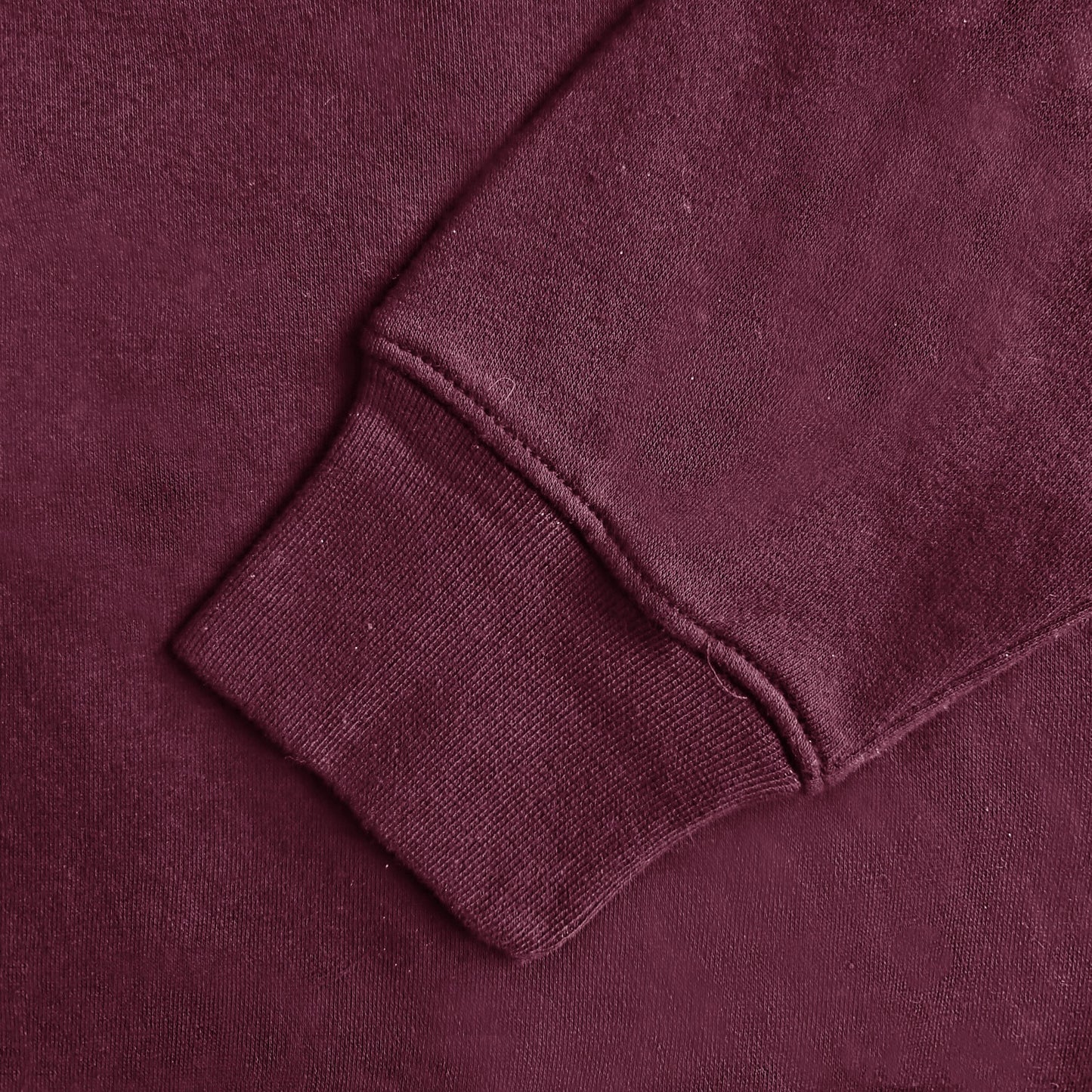 Montage - Maroon Sweatshirt 7