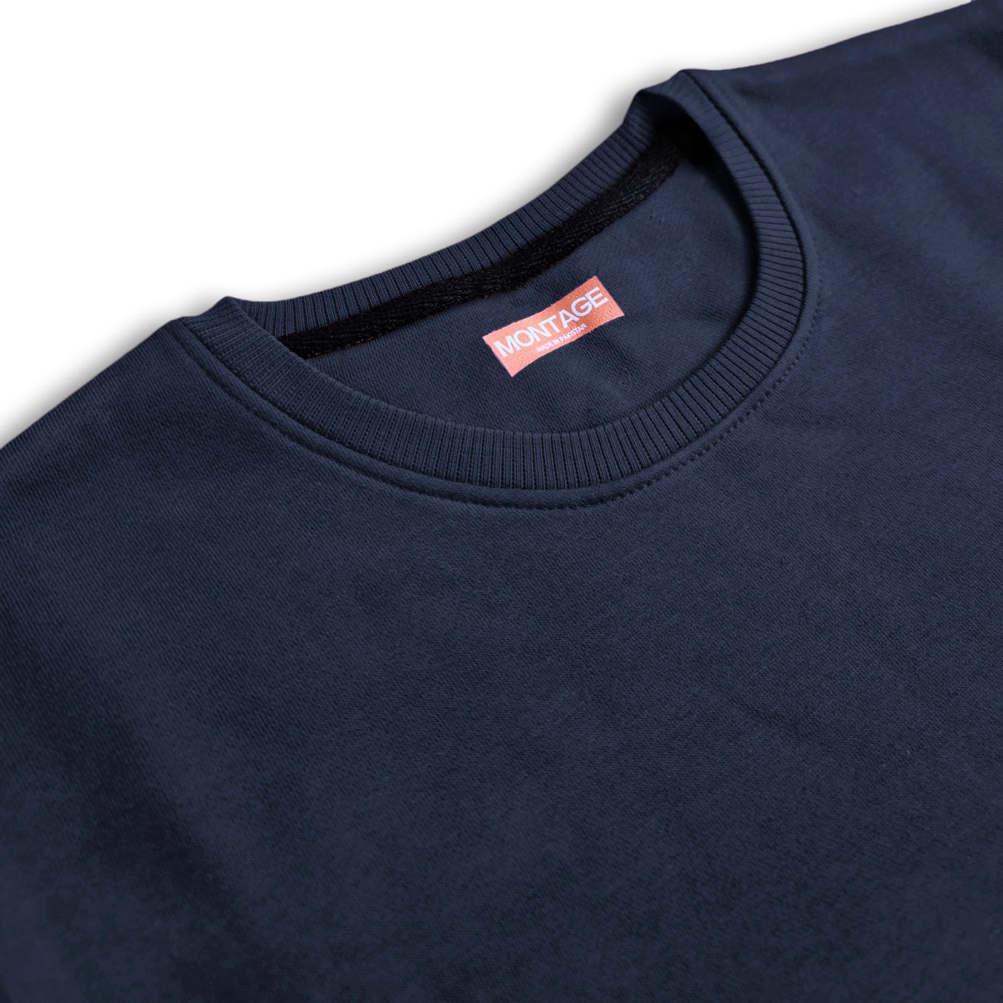 Montage - Navy Blue Sweatshirt 5