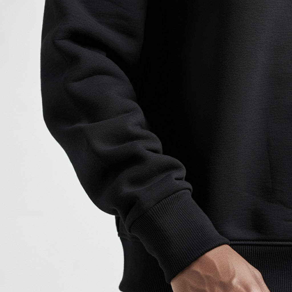 Montage - Navy Blue Sweatshirt 7