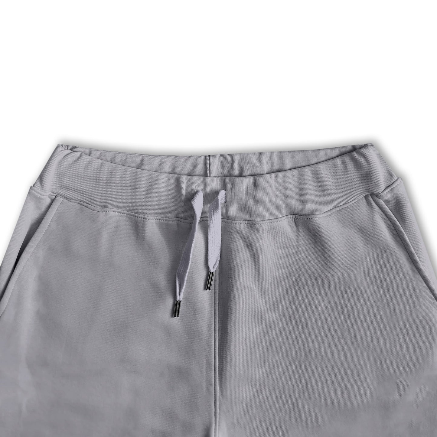 Montage - Silver Gray Fleece Trouser 1