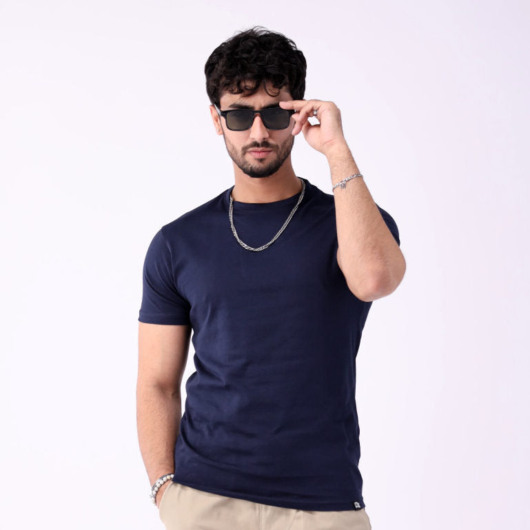 Navy Blue T-shirt