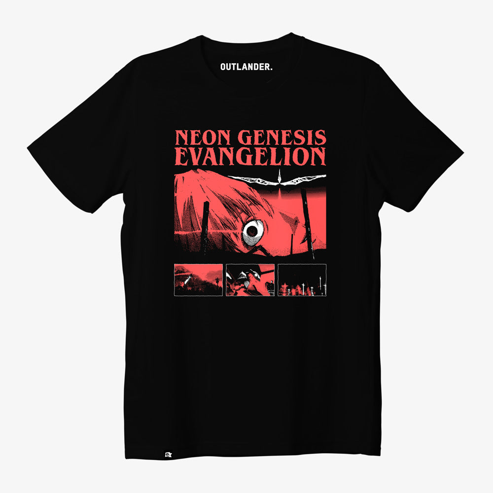 Neon Genesis Anime T-Shirt