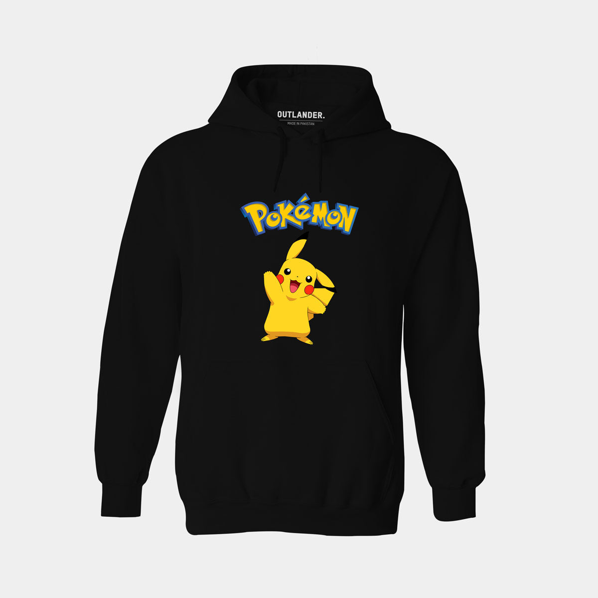 Pokemon - Pikachu Hoodie