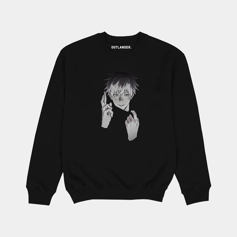 Satoru Gojo Infinity Sweatshirt