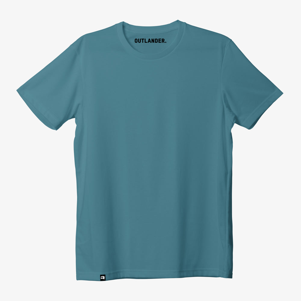 Slim Fit Ming Blue T-shirt