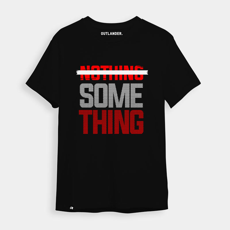Something Nothing Oversized T-shirt