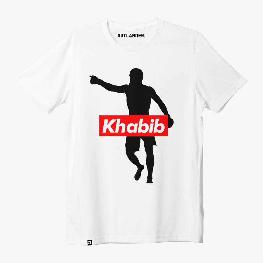 Supreme Khabib Graphic T-shirt