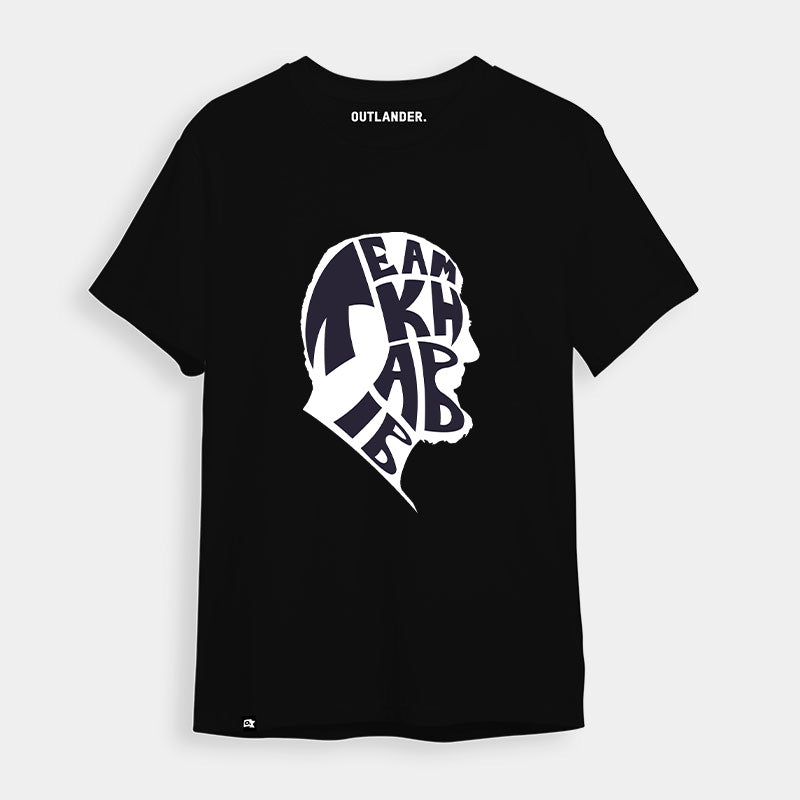 Team Khabib Oversized T-shirt