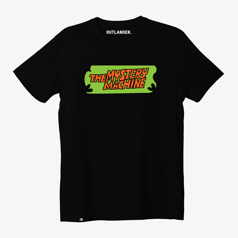 The Mystery Machine T-shirt B