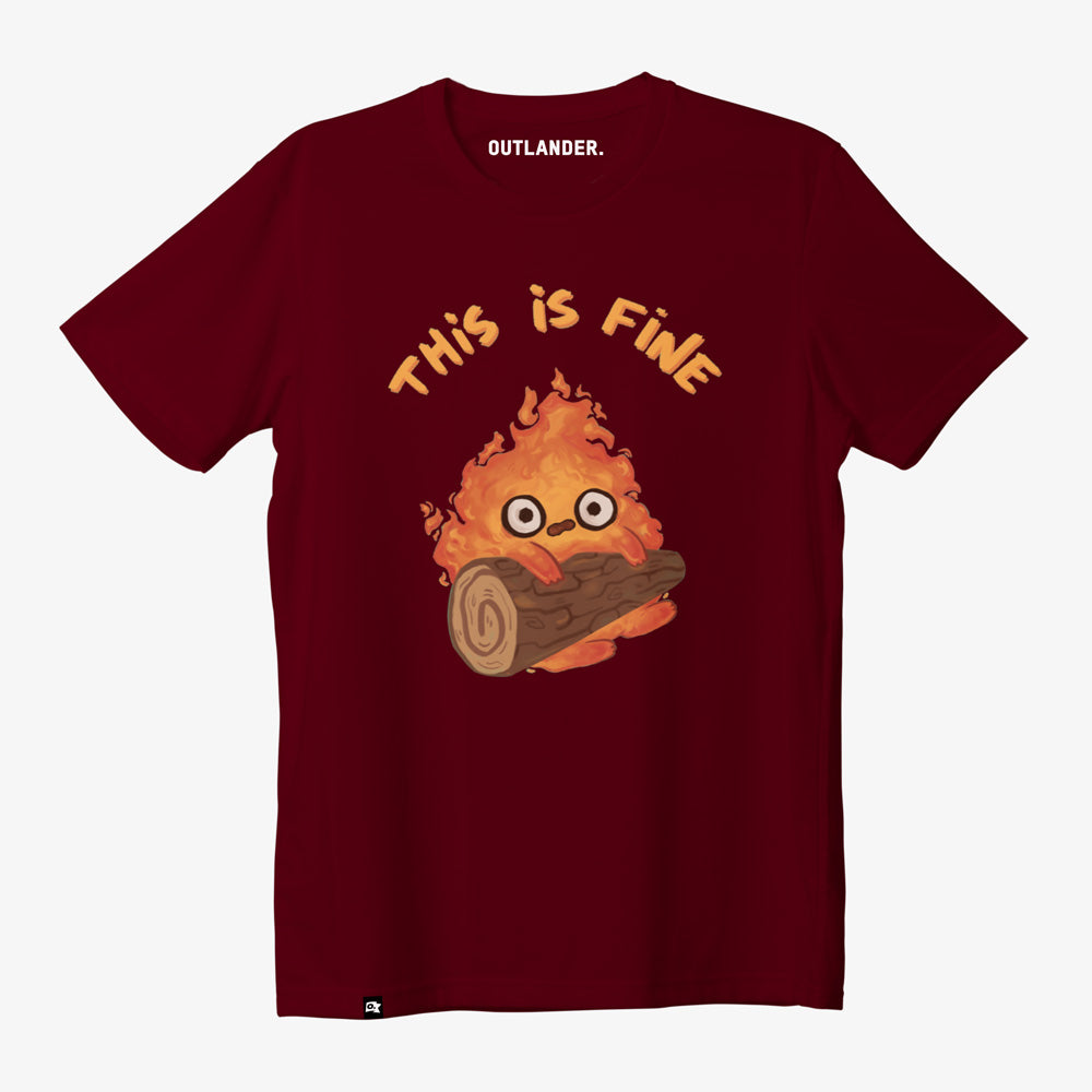 This is Fine T-shirt