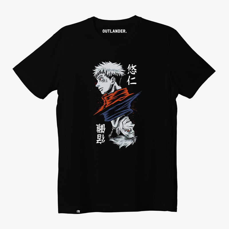 Two Sides of Yuji T-Shirt