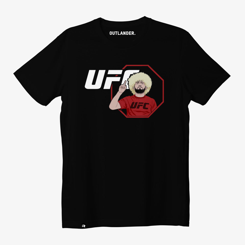UFC - Khabib Graphic T-shirt
