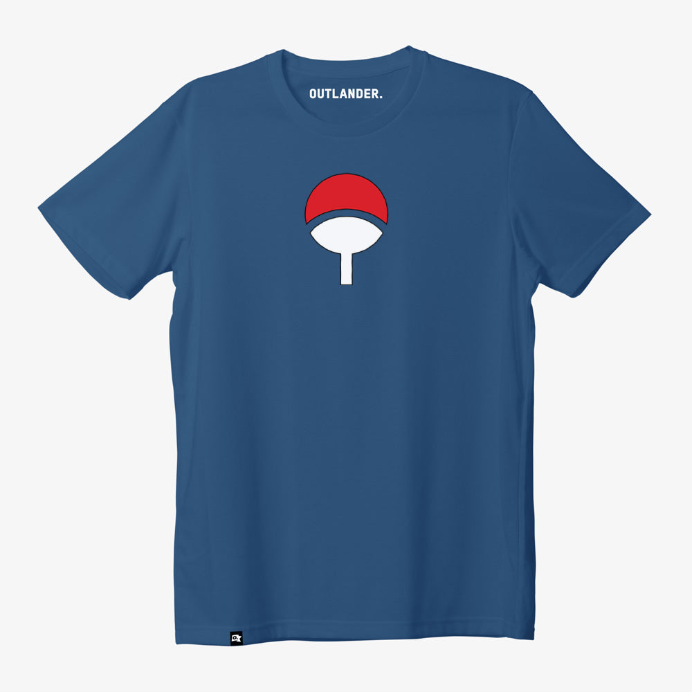 Uchiha Clan Logo T-shirt