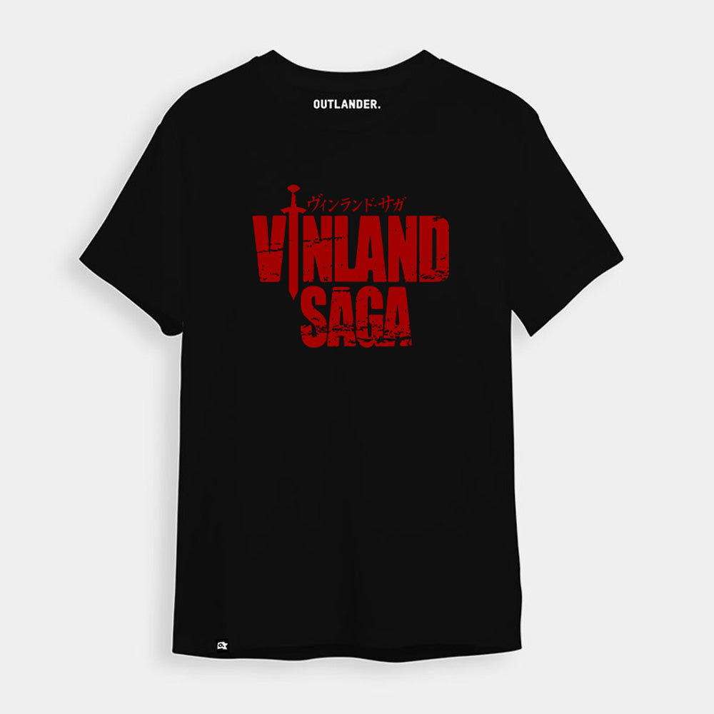 Vinland Saga Oversized T-shirt B