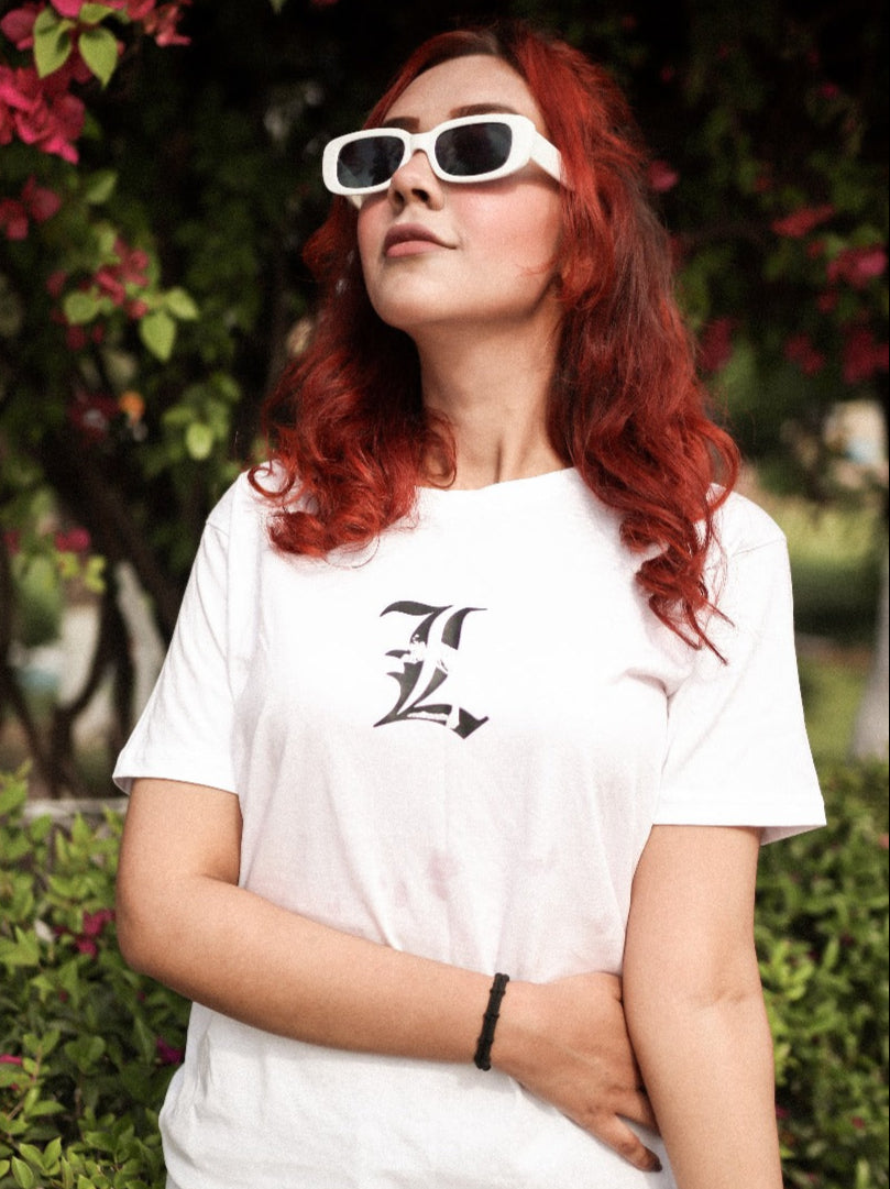 L - Death Note T-shirt