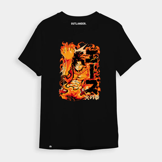 ACE - One Piece Oversized T-shirt