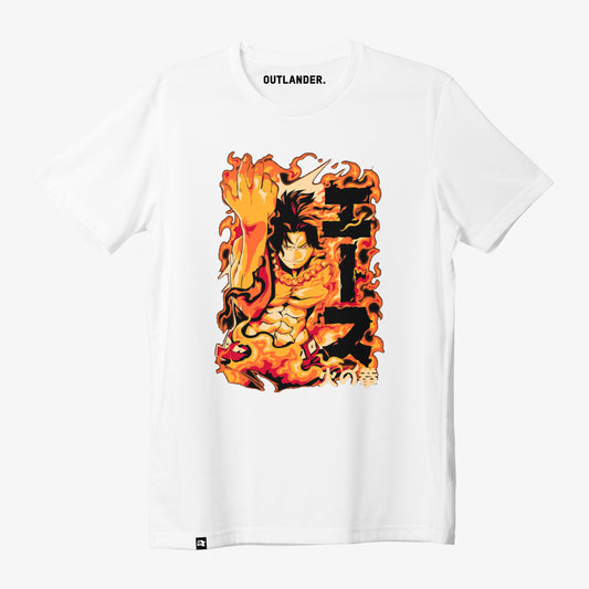 ACE - One Piece T-shirt